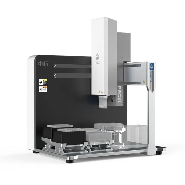 Automated Workstation