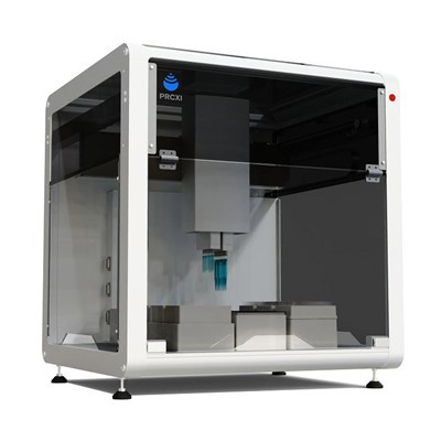 1 Kanallı Otomatik İş İstasyonu